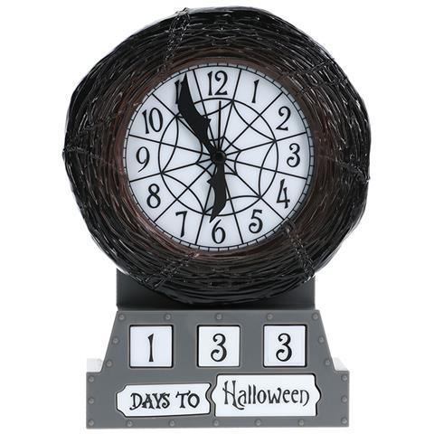 Nightmare Before Christmas - Alarm Clock Countdown - Foto 8