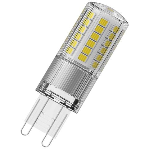 Osram Lampadina Led G9 Trasparente 4w 470lm 2700k Ip20 320° [lv-4058075432277] - Foto 1