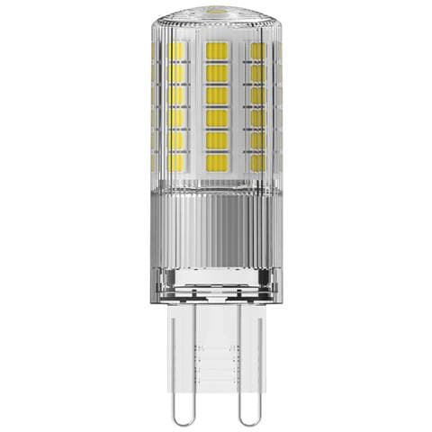 Osram Lampadina Led G9 Trasparente 4w 470lm 2700k Ip20 320° [lv-4058075432277] - Foto 2