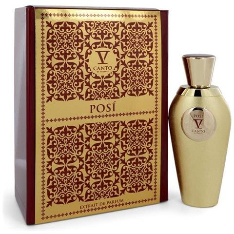 Posi V By Extrait De Parfum Spray (unisex) 3.38 Oz (women) - Foto 1