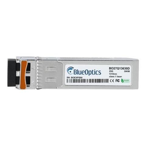 Modulo di trasmissione a relè in fibra ottica Sfp28-25g-erl-30-ma-bo 25000 Mbit /s - Foto 1