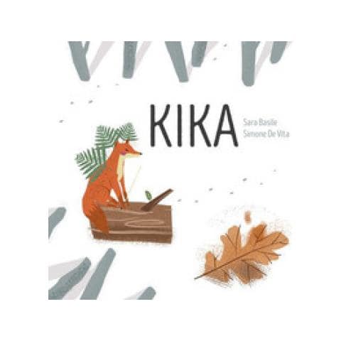 Sara Basile - Kika. Ediz. a colori - Foto 1