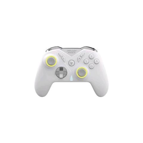 Nebula Pro - Controllore Wireless Pro Bianco Compatibile Con Nintendo Switch - Switch Lite - Switch Oled - Ps3 - Pc - Android - Foto 9