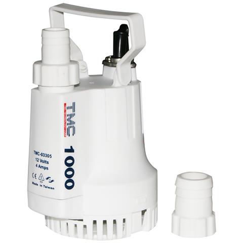 Pompa Tmc 1000 12v - Foto 1