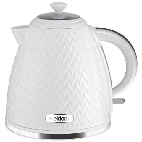 C265B NELA bollitore elettrico 1,7 L 2000 W Bianco - Foto 1