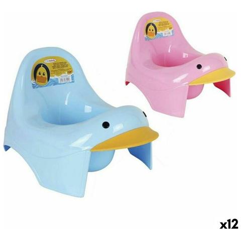 Vasino For My Baby 362988 Anatra (12 Unità) (30 X 23,5 X 22,5 Cm) - Foto 1