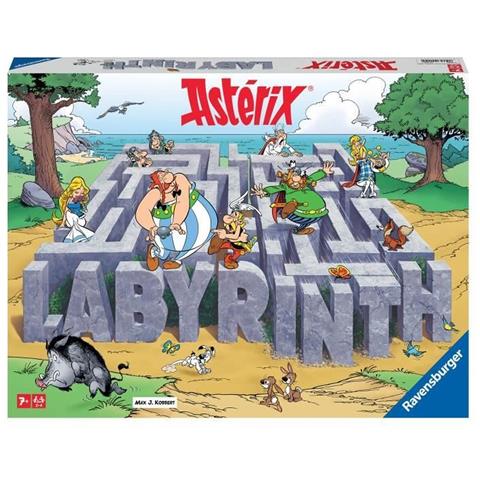 Gioco Da Tavolo Labyrinth Asterix (fr) Multicolore - Foto 1