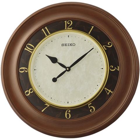 Orologio Da Parete Seiko Qxa646z Plastica - Foto 1