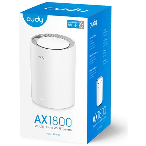 Punto D'accesso Cudy M1800 1-pack - Foto 2