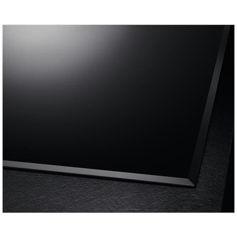 Piano Cottura a Induzione 4 Zone Cottura da 59 cm Colore Nero Potenza 7200W - Foto 2