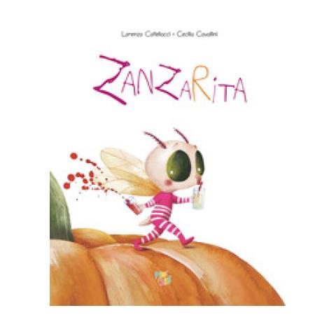 Lorenzo Coltellacci - Zanzarita. Ediz. A Colori - Foto 1