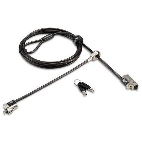 Lucchetto Sottile Con Doppia Testa Nanosaver 2.0 - Foto 1