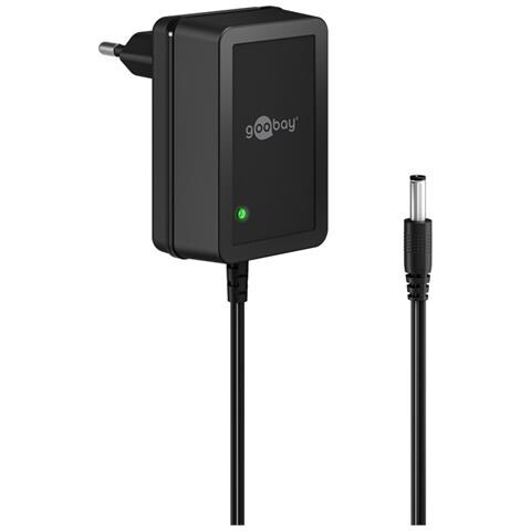 64975 Caricabatterie per dispositivi mobili Scanner, Telefono Nero AC Interno - Foto 2