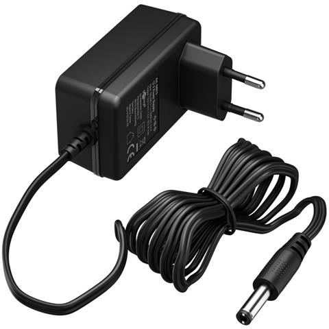 64975 Caricabatterie per dispositivi mobili Scanner, Telefono Nero AC Interno - Foto 1