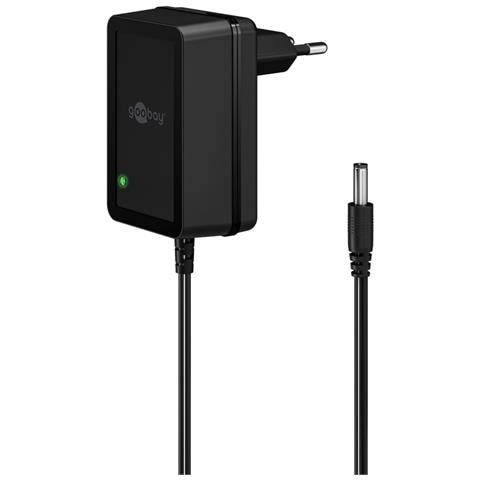 64975 Caricabatterie per dispositivi mobili Scanner, Telefono Nero AC Interno - Foto 5