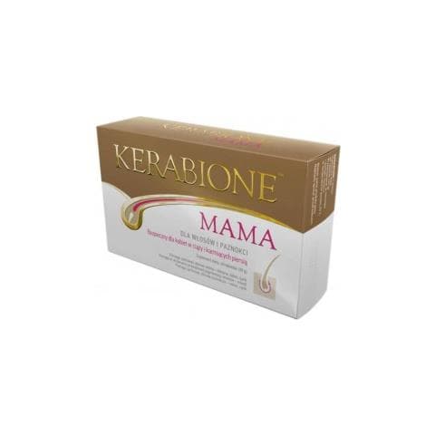 Valentis Kerabione Mama 60 Compresse - Foto 1