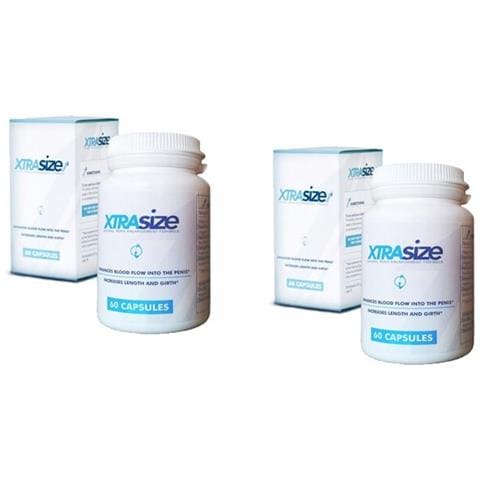2x Potere Della Mascolinità - Xtrasize 60 Capsule - Foto 1