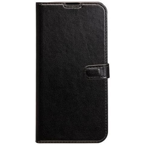 Custodia Per Galaxy A72 4g Folio Wallet Con Linguetta Magnetica, Nero - Foto 1
