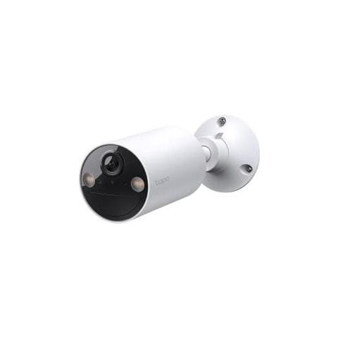 TC82 IP CAM WIFI 2K A BATTERIA PER ESTERNO IP65 - Foto 1