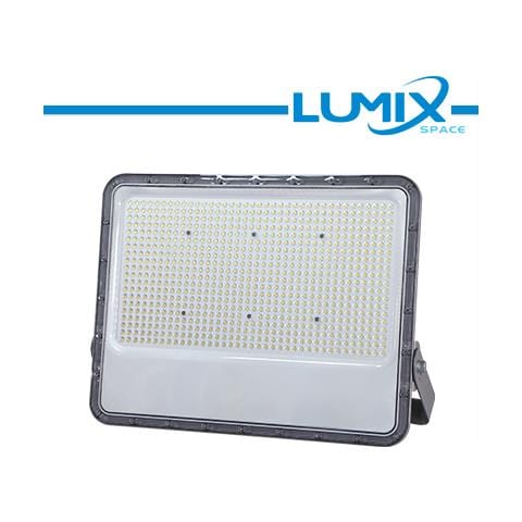 Proiettore Faro LED per esterni 500w 4000K 100lm /w 90° IP65 - Foto 1