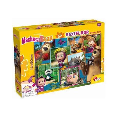 Masha Puzzle 35 Maxi - Foto 1