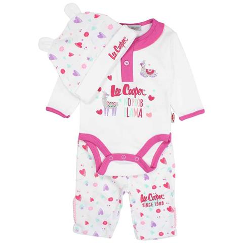 Completo lc 11900 3pcs s1-12m Bambina - Foto 1