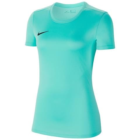 T-Shirt Park Vii Jersey Bv6728-354 Donna Taglia Xl Colore Turchese - Foto 1