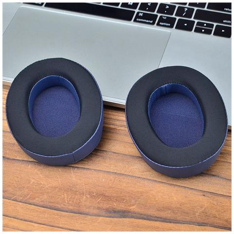 Sostituzione Dei Cuscinetti Auricolari Per Sony Wh-xb910n Xb910n - Foto 2