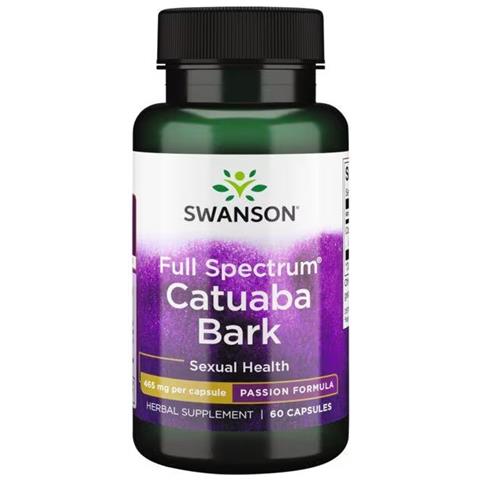 Corteccia Di Catuaba 465 Mg 60 Capsule - Foto 1