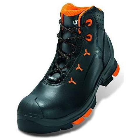 Fuschutz Stiefel 6503/2 S3 Gr. 41 Pur-sohle W11 (6503241) - Foto 1