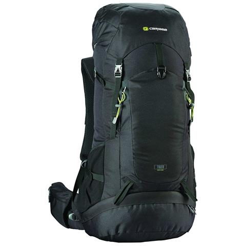 Zaino Caribee Tiger Da 75l Per Escursionismo E Avventura - Foto 1
