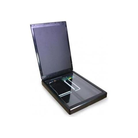 Fb10 1200 X 1200 Dpi Scanner Piano Nero A4 - Foto 3