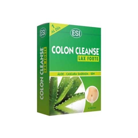 Colon Cleanse Lax Forte 30 Tablets - Foto 1