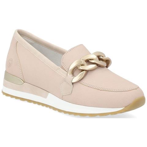 Leisure Trainers Pink Sneakers Pelle Scamosciata /nabuk Scarpe Donna Rosa Eu 38, R2544-31 - Foto 1