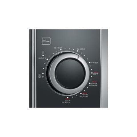 MW 7771 forno a microonde Nero, Argento Microonde combinato Superficie piana 20 L 700 W - Foto 3