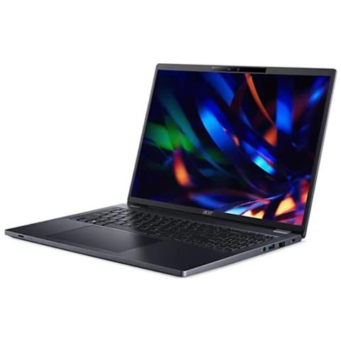 NotebookTravelMate P4 TMP416-52-TCO-753L Monitor 16" Intel Core i7-1355U 16GB SSD 512GB Windows 11 Pro - Foto 2