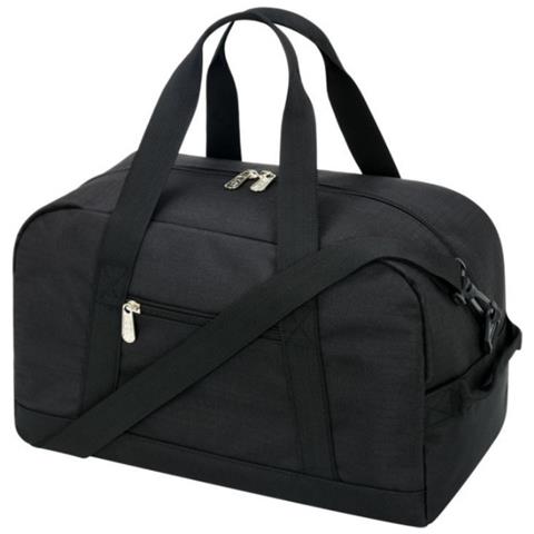 Borsa Da Palestra Compatta Per Viaggi E Allenamenti Black - Foto 1