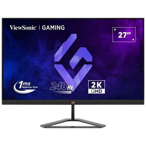 Monitor 27" LED IPS Gaming VX Series VX2758A-2K-PRO-3 Quad HD 2560 x 1440 Pixel Tempo di Risposta 1 ms Frequenza di Aggiornamento 240 (Hz) - Foto 1
