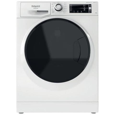 Lavatrice Standard NBT 1048 WD A IT Active Care 10 Kg Classe A Centrifuga 1400 giri - Foto 1