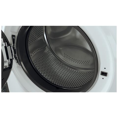 Lavatrice Standard NBT 1048 WD A IT Active Care 10 Kg Classe A Centrifuga 1400 giri - Foto 7