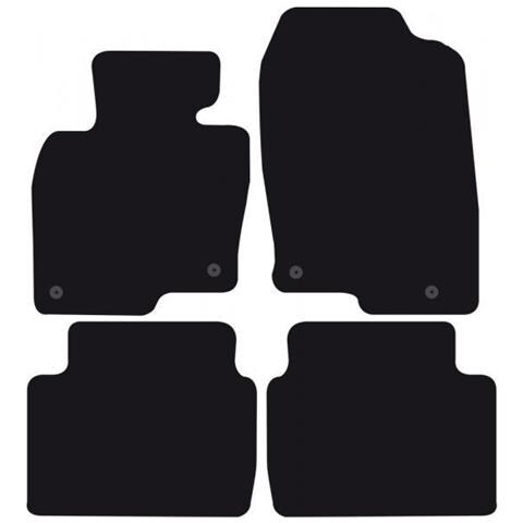 Tappeti Moquette Tailor Mazda Cx-5 17> - Foto 1