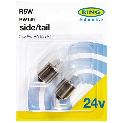 Lampadine 24v 5w R5w - Foto 3