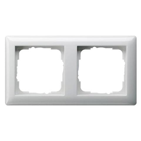 2832327 Bianco Placca Per Interruttori E Coperchio Per Presa - Foto 1