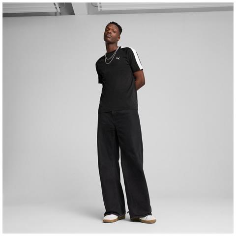 T7 Tee 62959201, Uomini, Nero, L - Foto 2