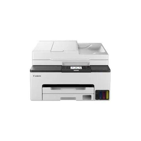 MULTIFUNZIONE CANON INK MAXIFY GX2050 EB2 A4 15/10IPM 250FF DUPLEX ADF FAX WiFi LCD 2.7" - Foto 1