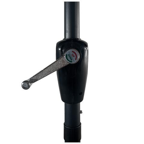 Hapunaombrello Rettangolare Diritto 2x3m Blu - Foto 2