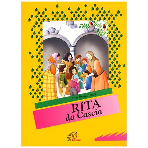 Ines Belski Lagazzi - Rita da Cascia - Foto 1