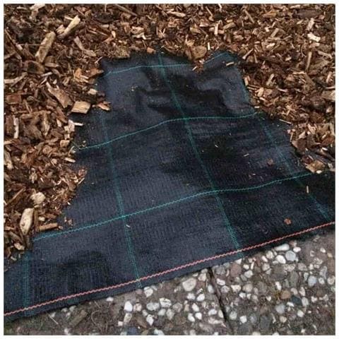 Telo Pacciamatura Extra Lungo 2 10x100m  Tessuto Non Tessuto 100g/m² - Foto 2