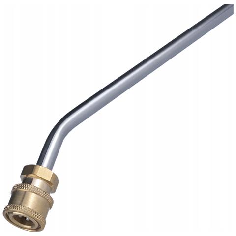 Lancia Alta Pressione 58 Cm - Compatibile Con Idropulitrici Kärcher K2-k7 | Acciaio Inox, Angolo 30°, Attacco 1/4"" | Pulizia Efficiente - Foto 5