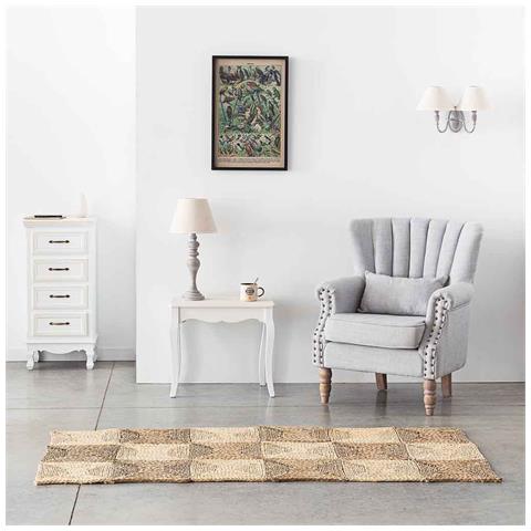 Quadro Legno E Stoffa 40x60x2,5h - Foto 2